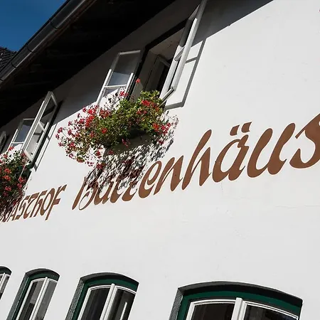 Bed and breakfast Landgasthof & Restaurant Batzenhaeusl Sankt Gilgen
