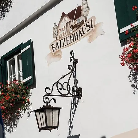 Bed & Breakfast Landgasthof & Restaurant Batzenhaeusl 3*
