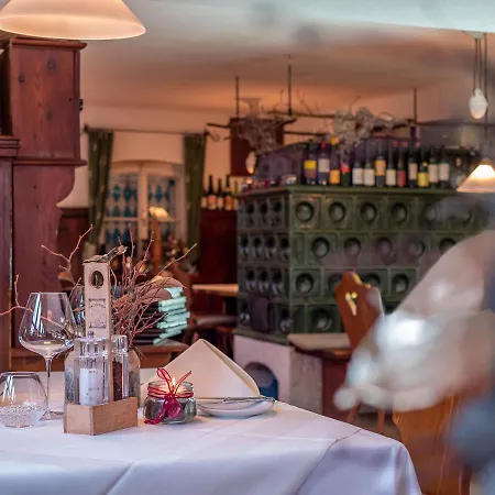 Bed and breakfast Landgasthof & Restaurant Batzenhaeusl Sankt Gilgen