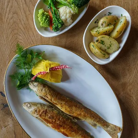 Landgasthof & Restaurant Batzenhaeusl 3* Sankt Gilgen