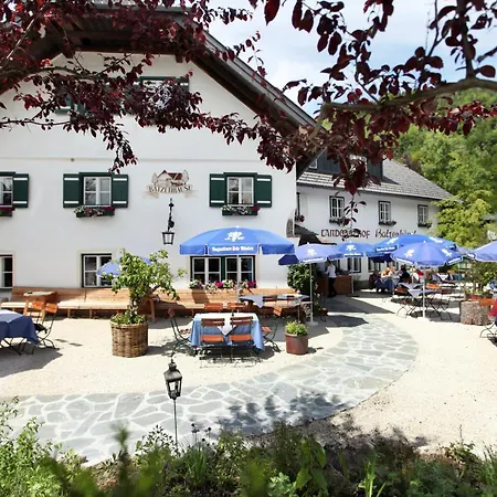 B&B Landgasthof & Restaurant Batzenhaeusl