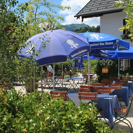 Bed & Breakfast Landgasthof & Restaurant Batzenhaeusl 3*