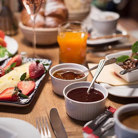 Landgasthof & Restaurant Batzenhaeusl Bed & Breakfast 3*