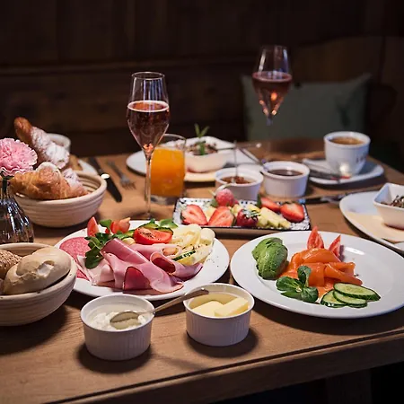 Landgasthof & Restaurant Batzenhaeusl