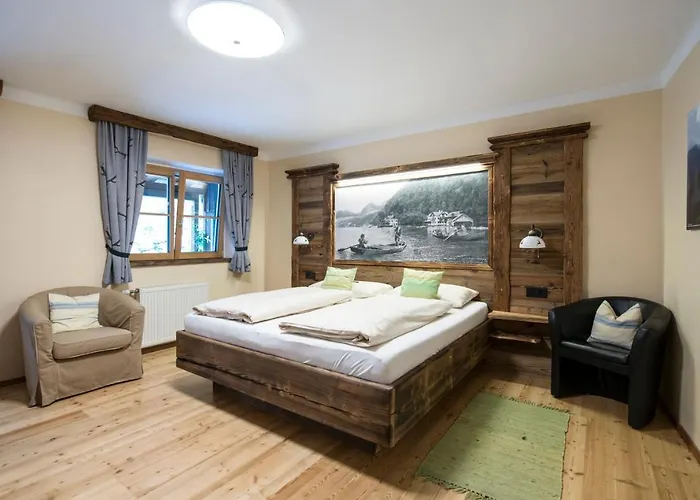Landgasthof & Restaurant Batzenhausl Отель типа 