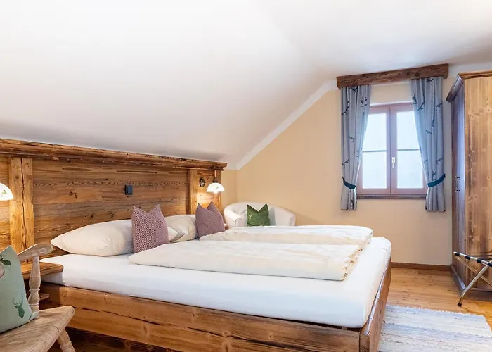 Landgasthof & Restaurant Batzenhausl Отель типа 
