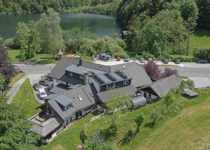 Landgasthof & Restaurant Batzenhausl Отель типа 