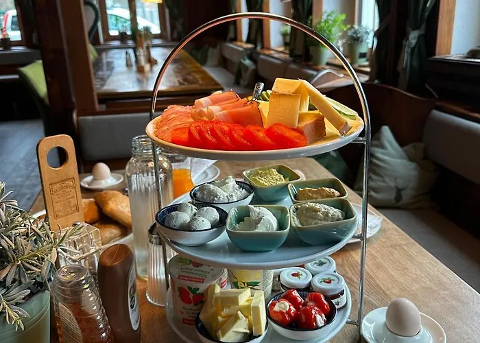 Landgasthof & Restaurant Batzenhausl 3* Санкт Гильген