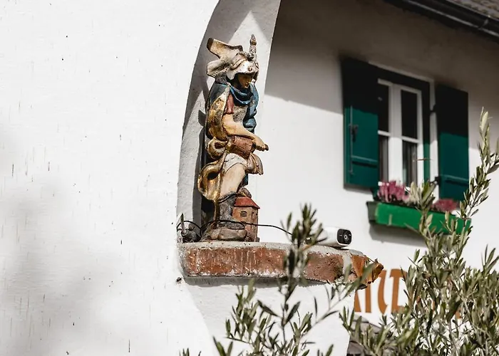 Landgasthof & Restaurant Batzenhausl Отель типа 