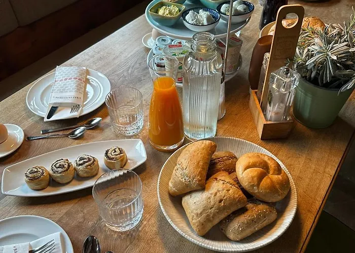 Landgasthof & Restaurant Batzenhausl Отель типа 