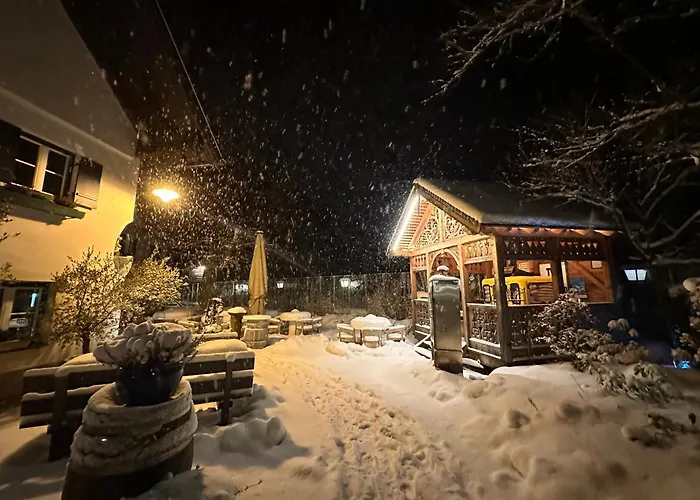 Landgasthof & Restaurant Batzenhausl Отель типа 