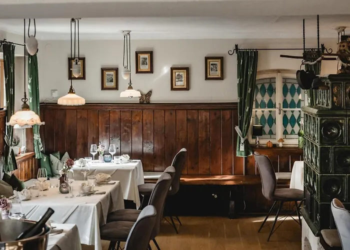 Landgasthof & Restaurant Batzenhausl Отель типа 