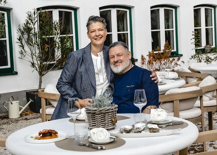 Landgasthof & Restaurant Batzenhausl 3*