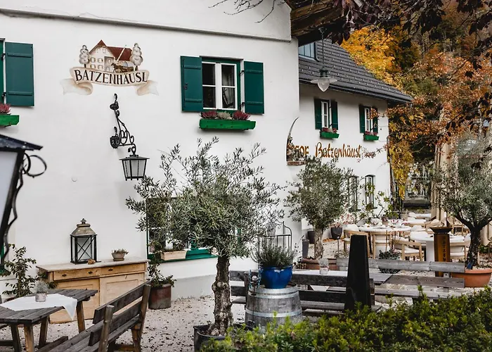 Landgasthof & Restaurant Batzenhausl Отель типа 