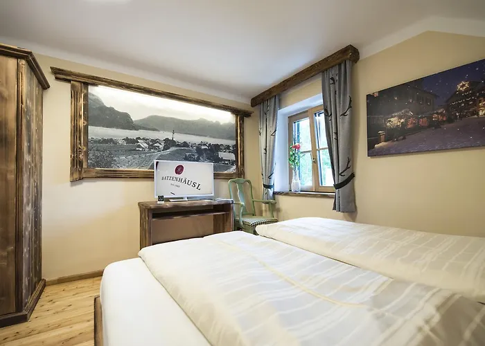 Landgasthof & Restaurant Batzenhausl Отель типа 