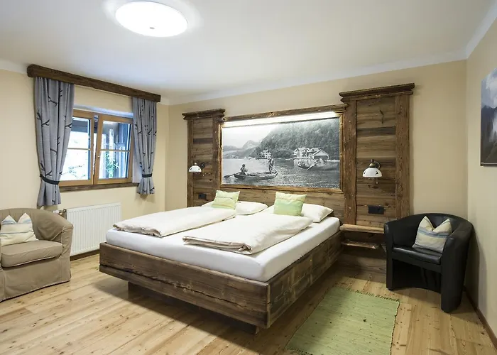 Landgasthof & Restaurant Batzenhausl 3*